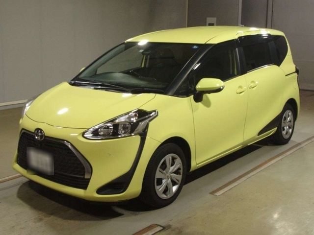 2096 Toyota Yaris cross MXPB15 2021 г. (TAA Hyogo)